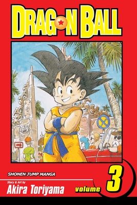 Dragon ball. Vol. 3
