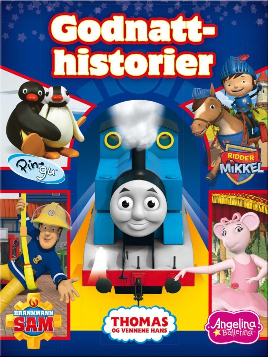 Godnatthistorier