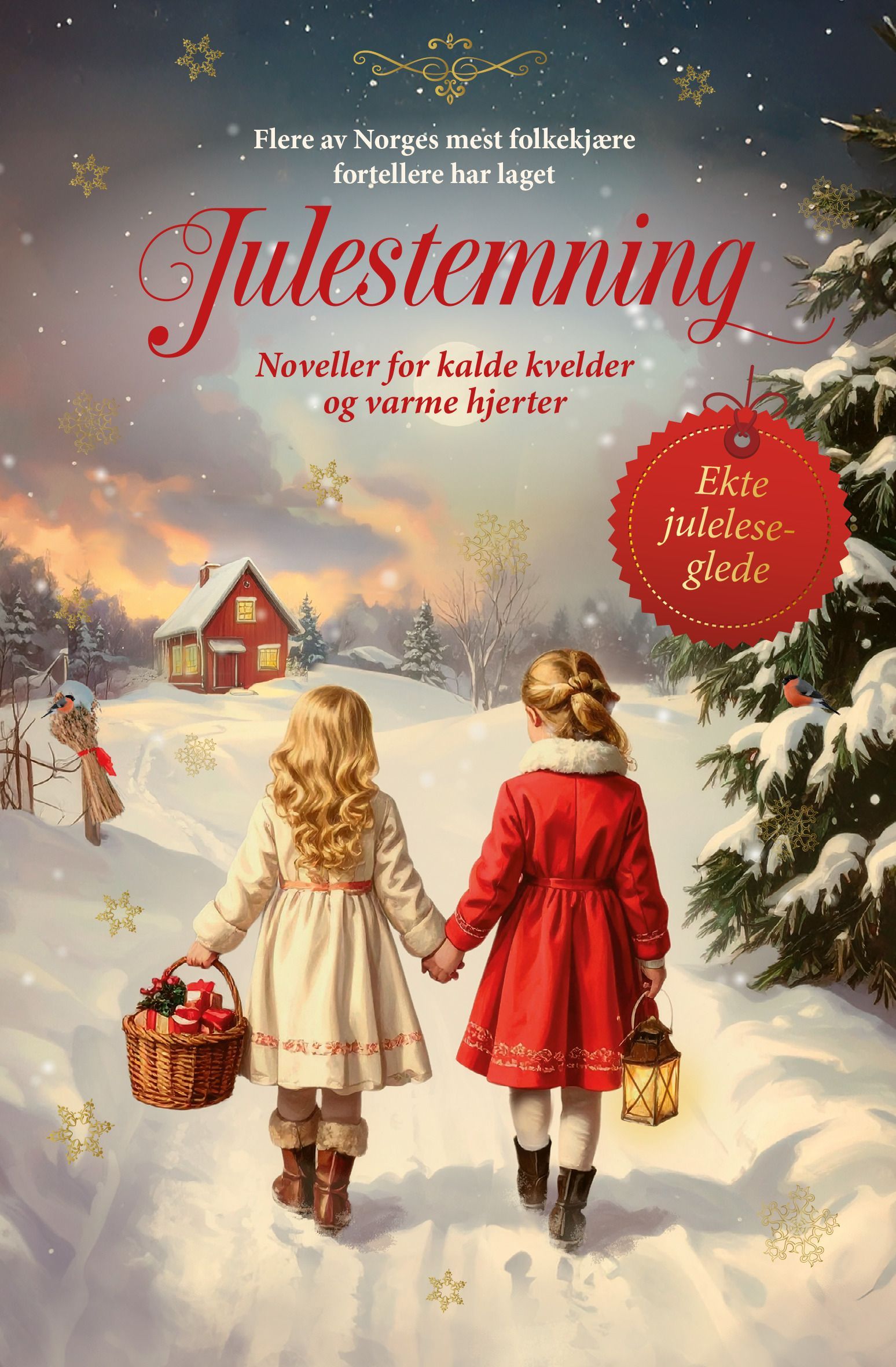 Forsidebilde av Julestemning 2025