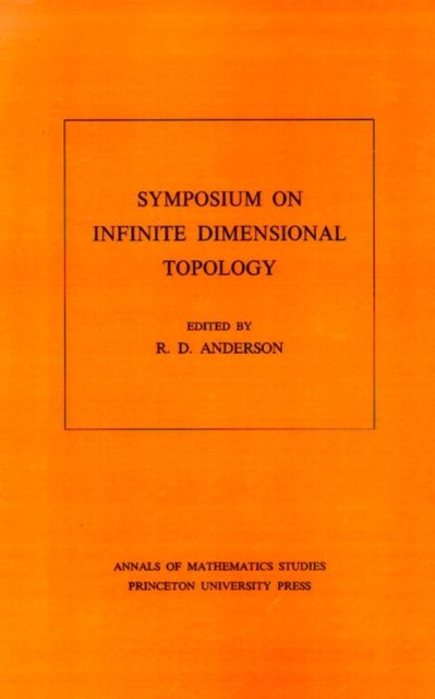 Symposium on Infinite Dimensional Topology