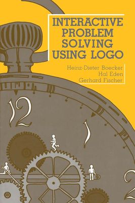 Forsidebilde av Interactive Problem Solving Using Logo