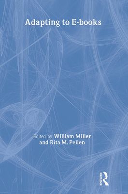 Adapting to E-Books