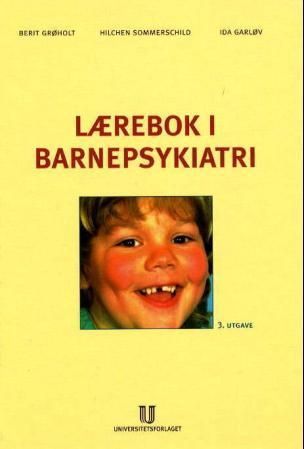 Lærebok i barnepsykiatri