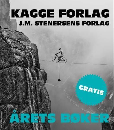 Årets bøker : Kagge forlag, J. M. Stenersens forlag