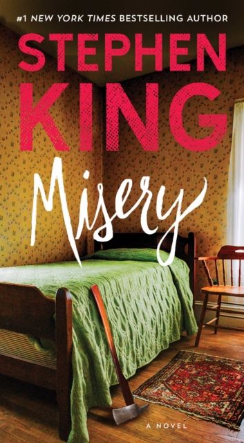 Misery : a novel