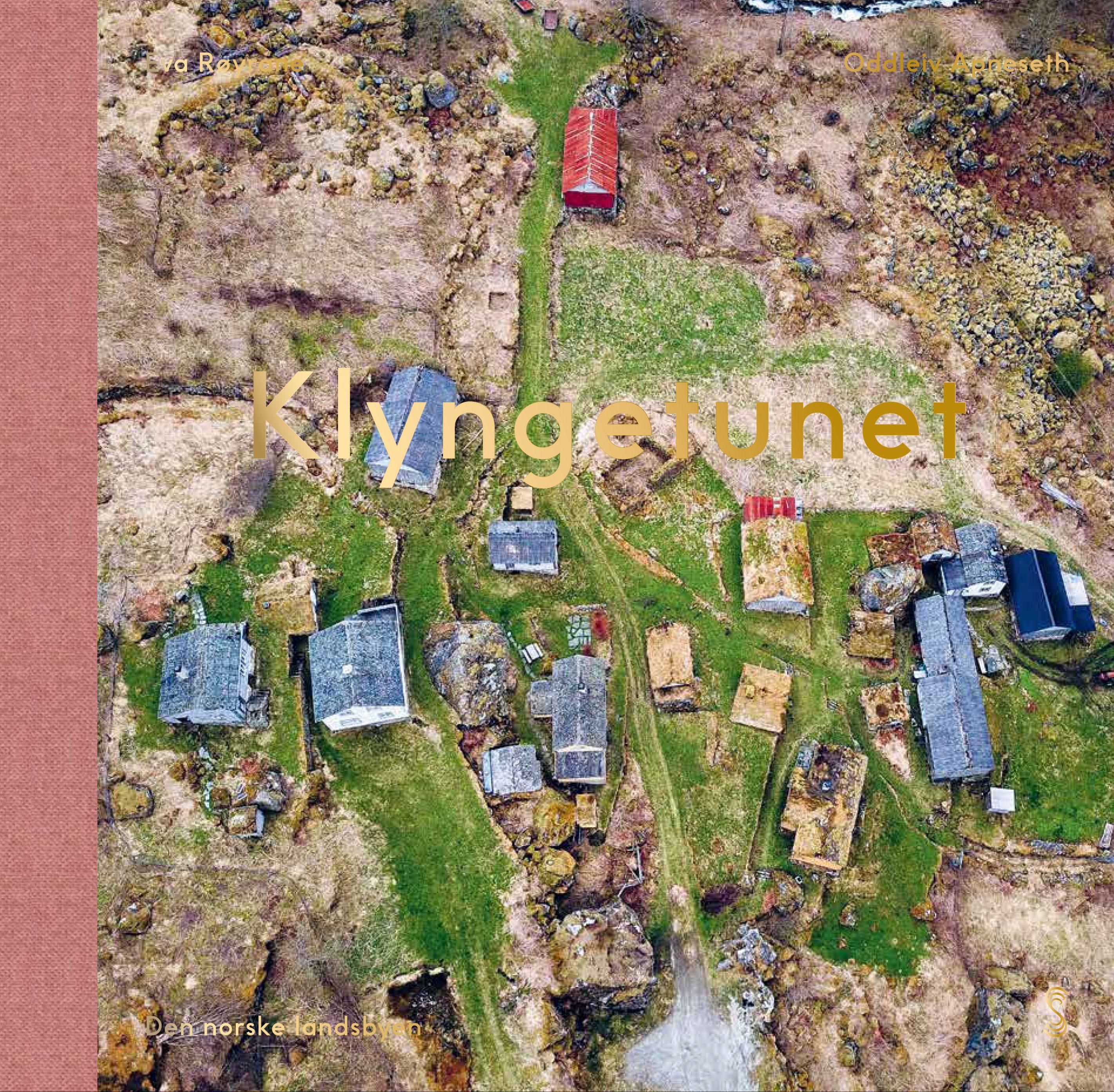 Klyngetunet : den norske landsbyen