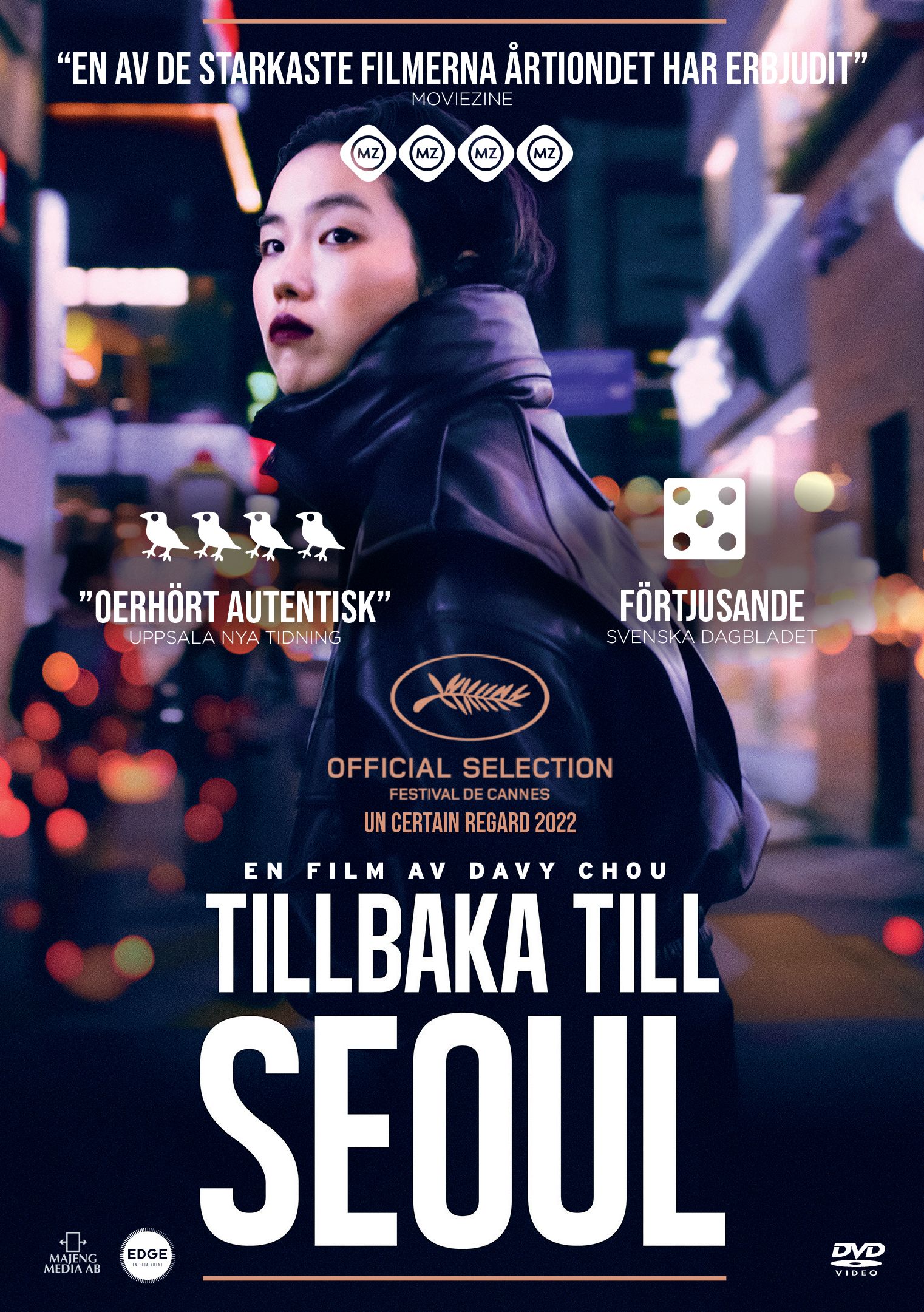 Tilbaka til Seoul