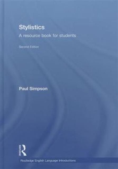 Stylistics : A Resource Book for Students