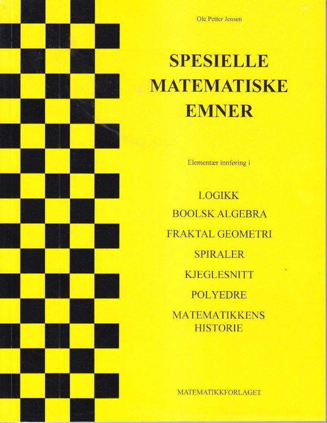 Spesielle matematiske emner