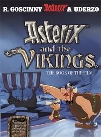 Asterix: Asterix and The Vikings : The Book of the Film