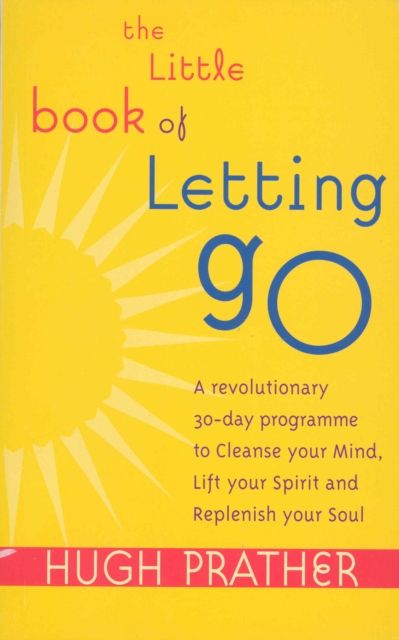 Forsidebilde av The Little Book Of Letting Go