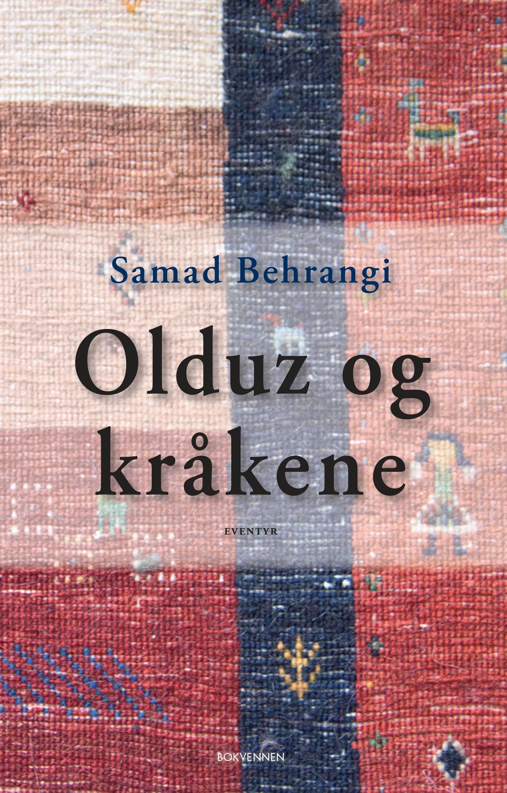 Olduz og kråkene og andre fortellinger : eventyr