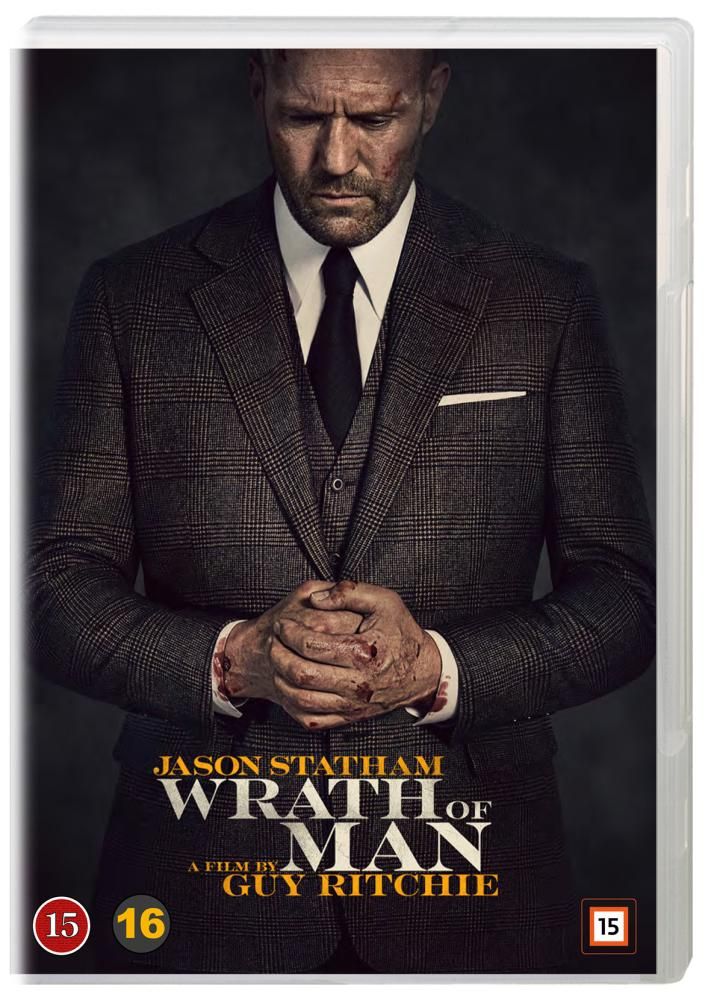 Wrath of man