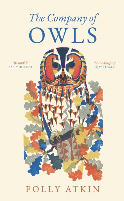 Forsidebilde av The Company of Owls