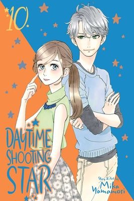 Daytime shooting star. 10