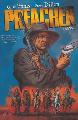 Preacher. Book three