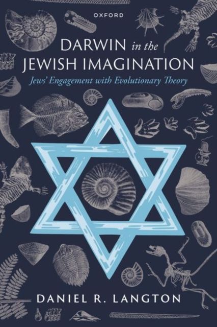 Forsidebilde av Darwin in the Jewish Imagination : Jews' Engagement with Evolutionary Theory