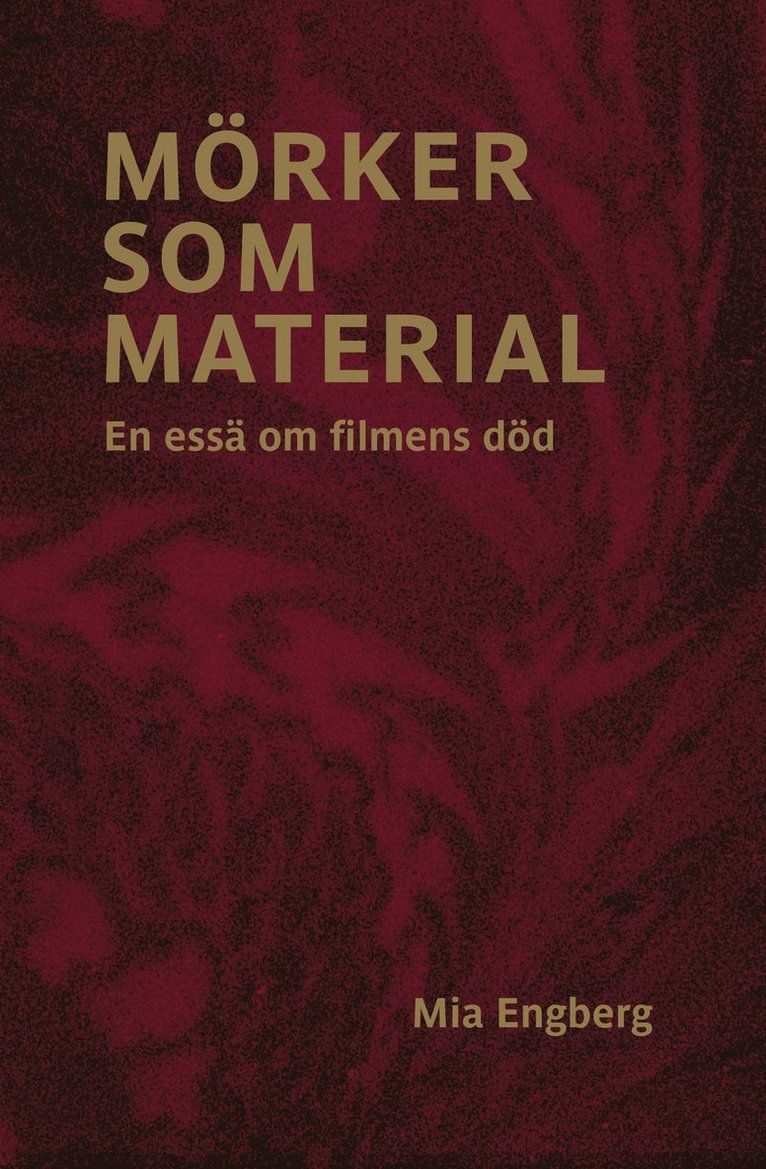 Mörker som material