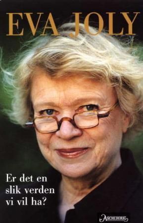 Forsidebilde av Er det en slik verden vi vil ha?