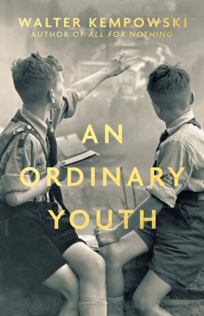 An ordinary youth : a bourgeois novel