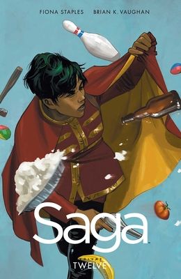 Saga. Volume twelve
