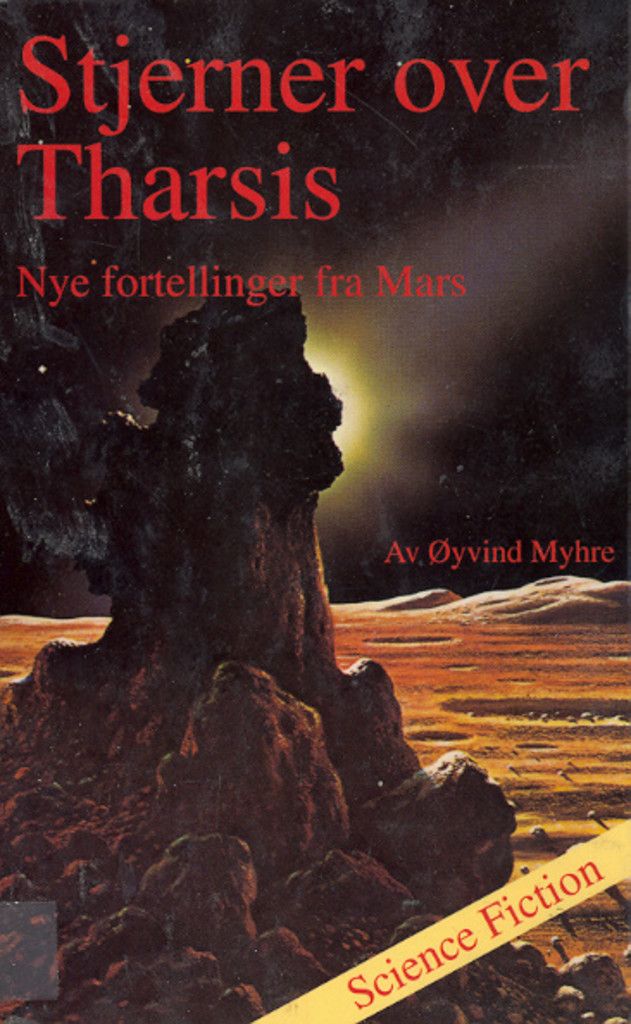 Stjerner over Tharsis : nye fortellinger fra Mars