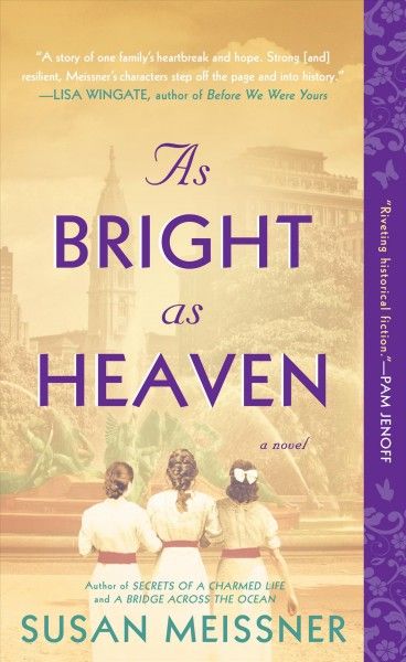 As bright as heaven