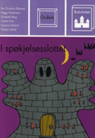 I spøkjelsesslottet : ordleik