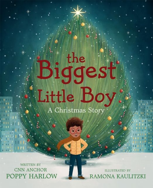 The Biggest Little Boy : A Christmas Story