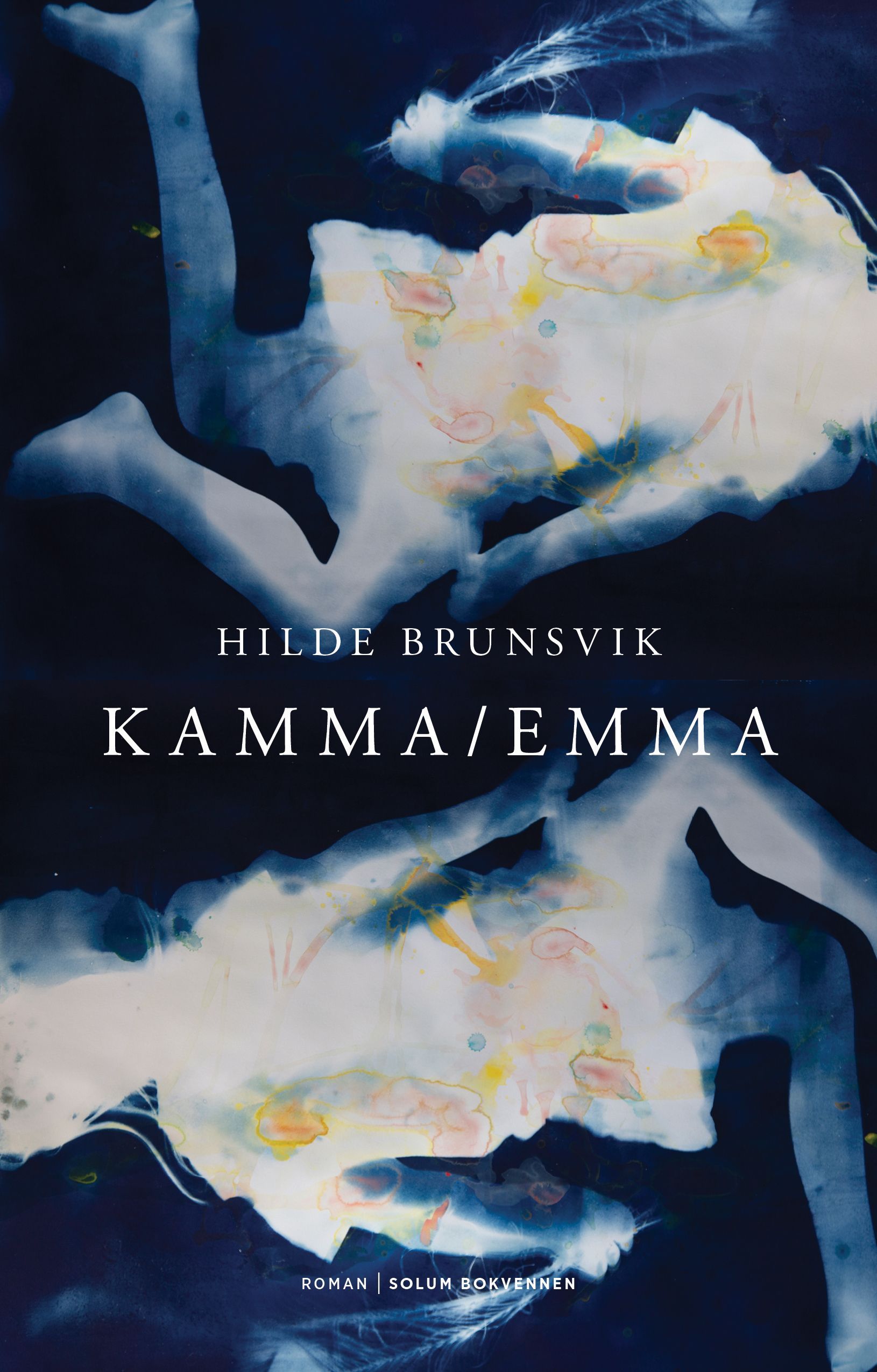 Kamma/Emma : roman