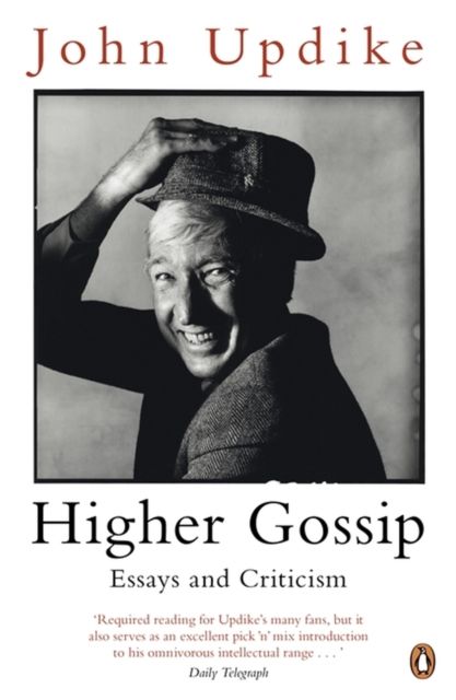 Higher Gossip : Essays and Criticism