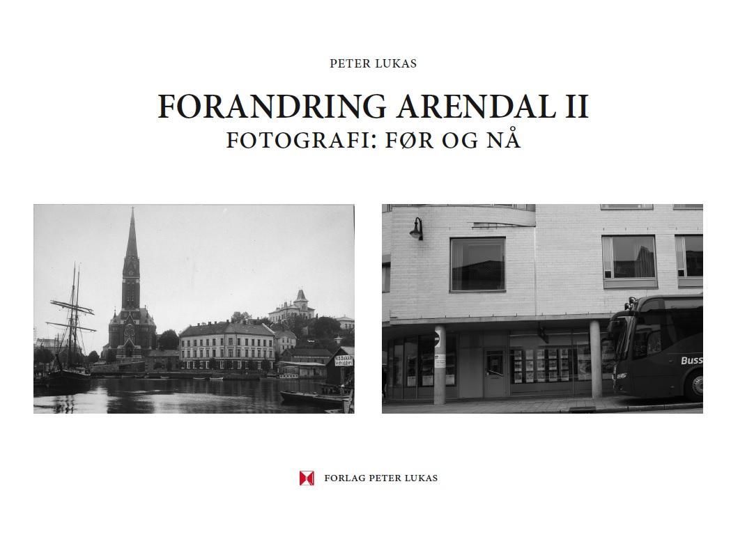 Forsidebilde av Forandring Arendal II