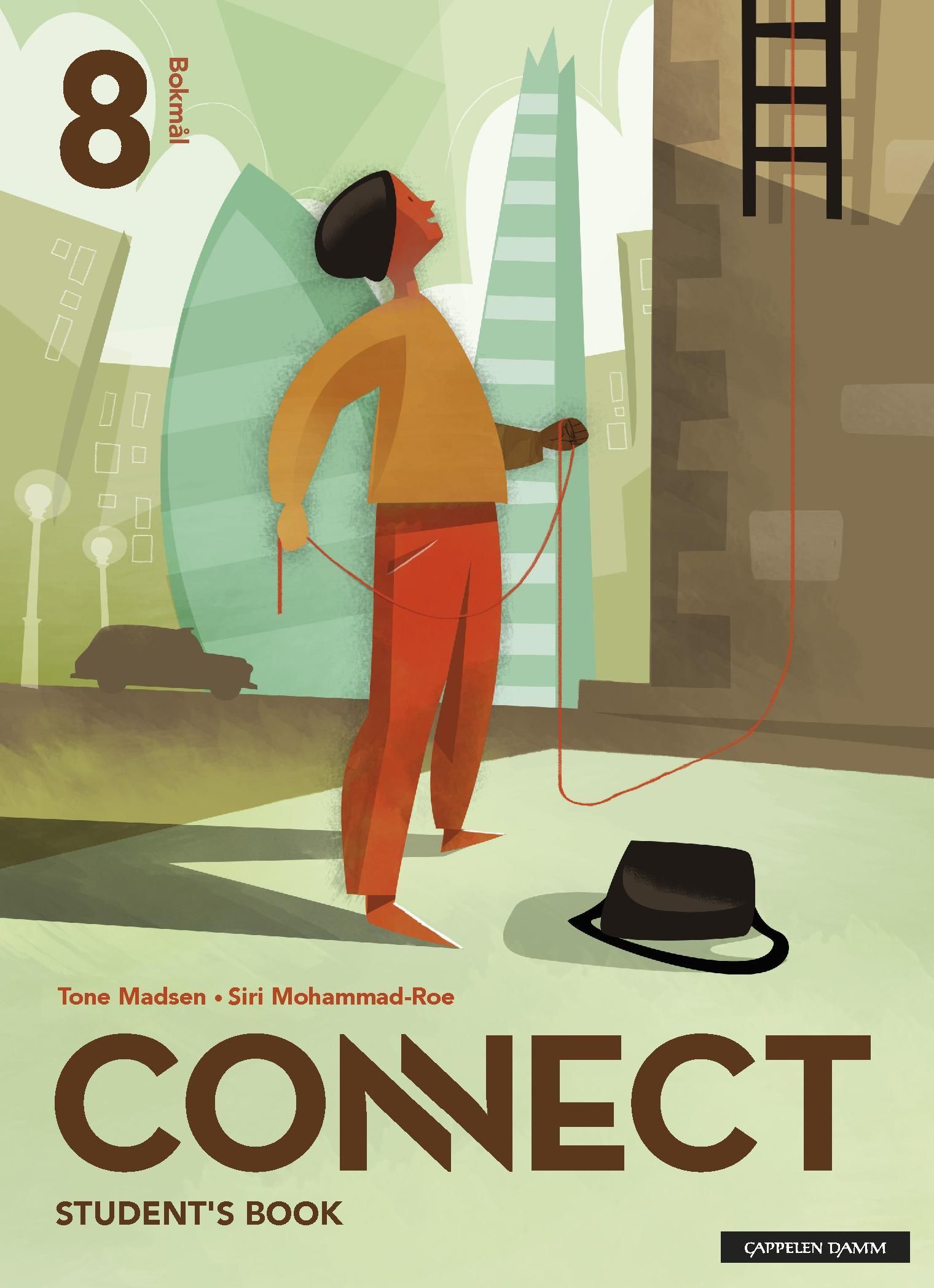 Connect 8. Student's book