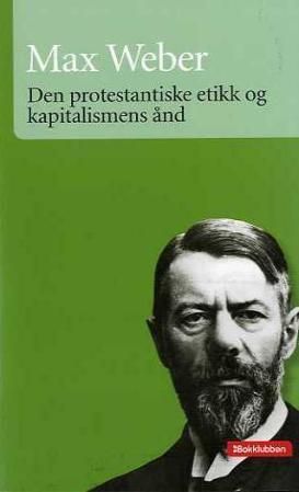 Den protestantiske etikk og kapitalismens ånd