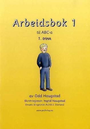 Arbeidsbok 1 til ABC-a : 1. trinn