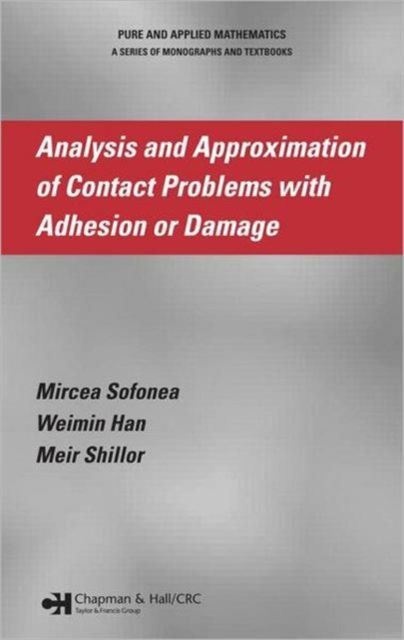 Analysis and Approximation of Contact Problems with Adhesion or Damage