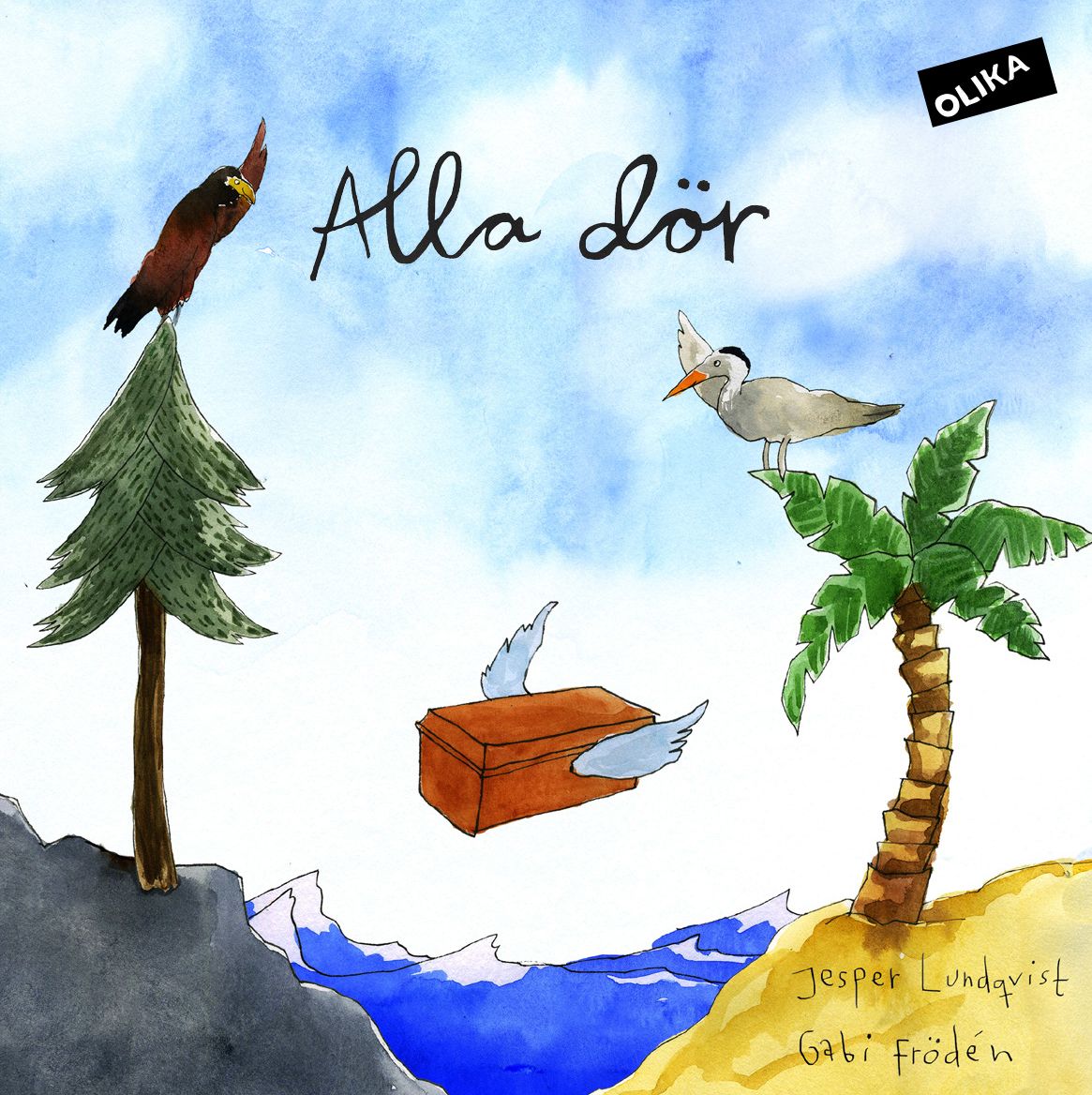 Alla dör