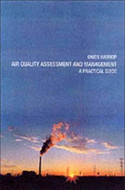 Air Quality Assessment and Management : A Practical Guide