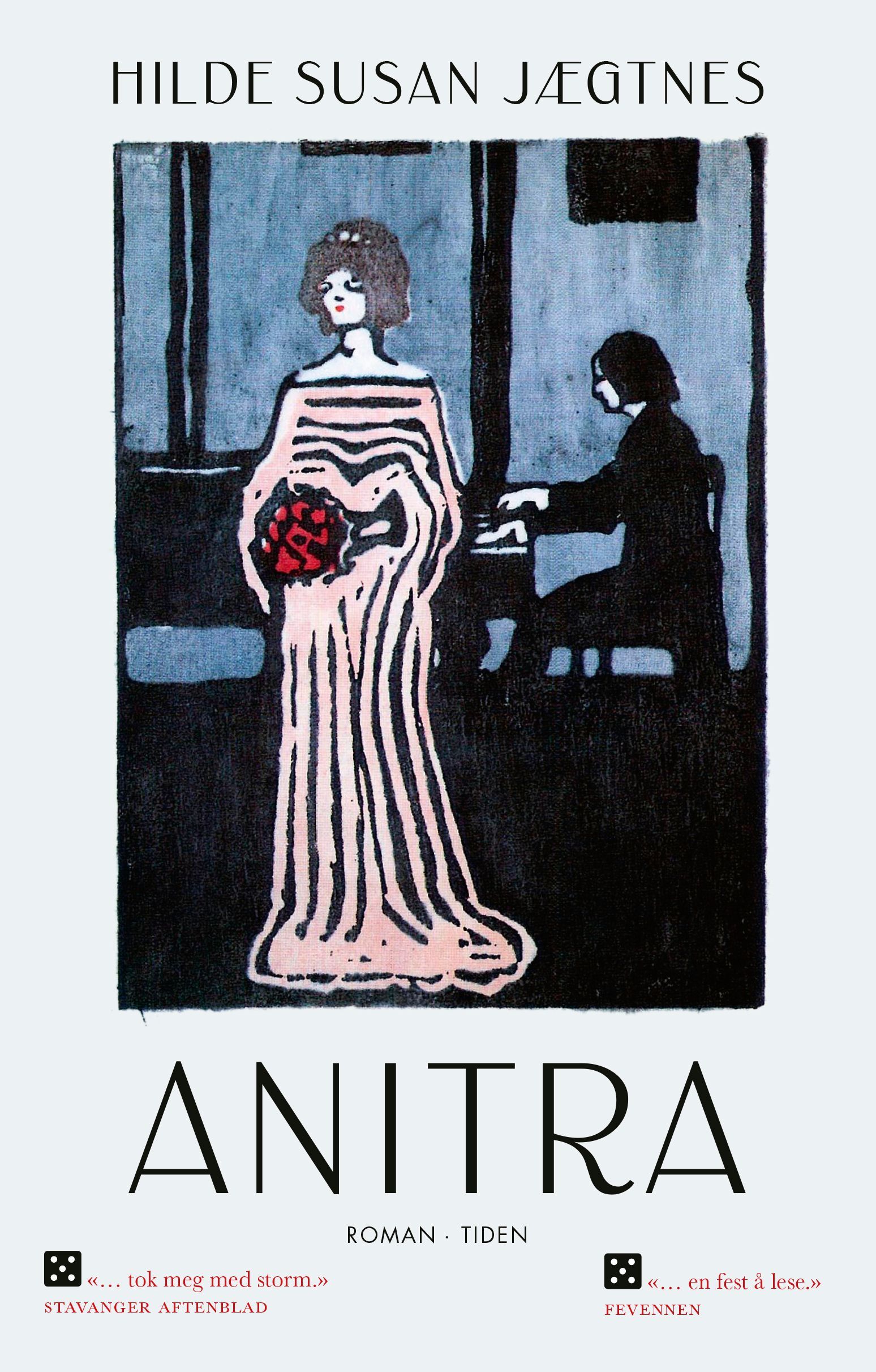 Anitra : roman