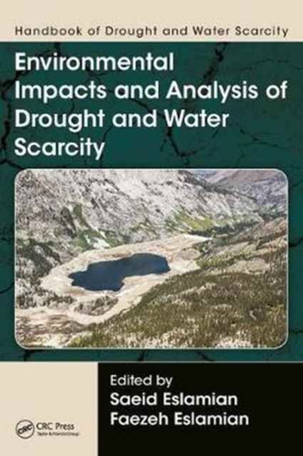 Forsidebilde av Handbook of Drought and Water Scarcity : Environmental Impacts and Analysis of Drought and Water Scarcity
