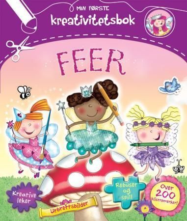 Feer : min første kreativitetsbok