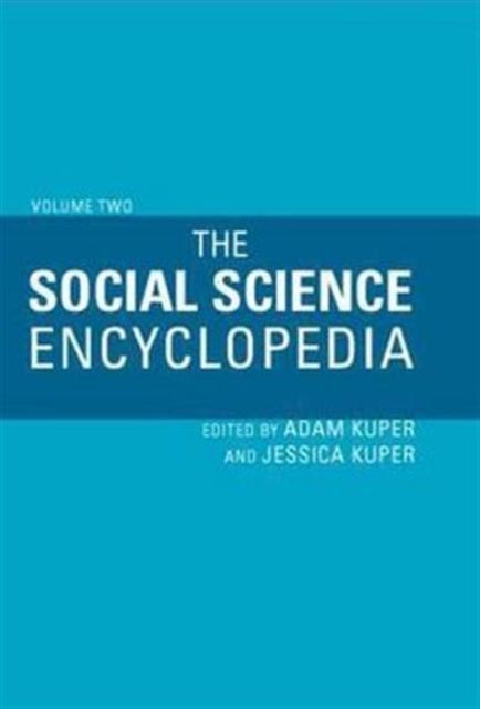 The Social Science Encyclopedia
