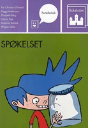 Bokslottet : storbøker
