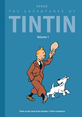 The adventures of Tintin. Volume 1