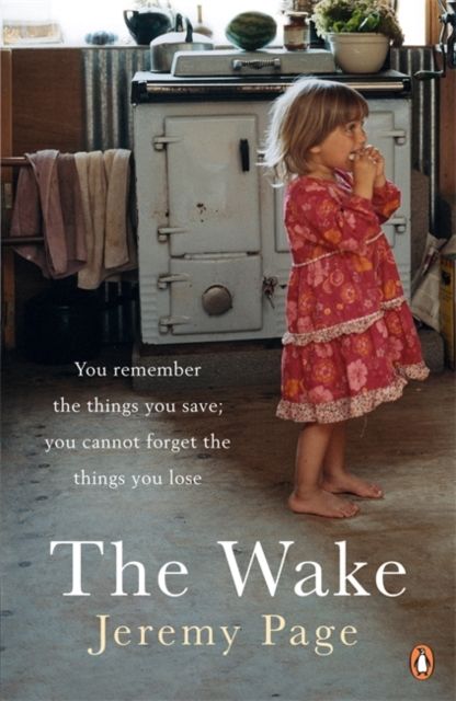 Forsidebilde av The Wake