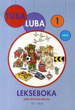 Tuba luba 1 : lekseboka
