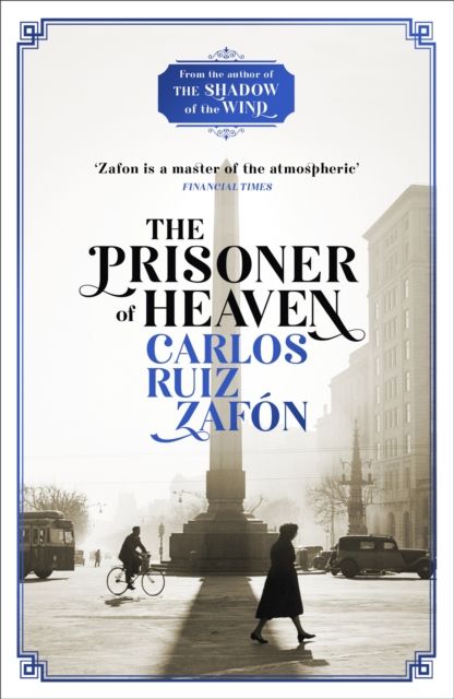 Forsidebilde av The Prisoner of Heaven : The Cemetery of Forgotten Books 3