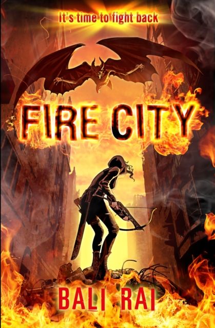 Fire city
