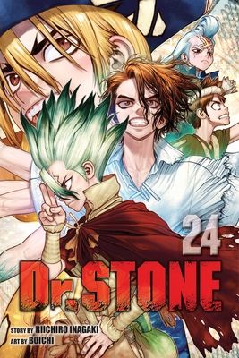 Dr. Stone. 24