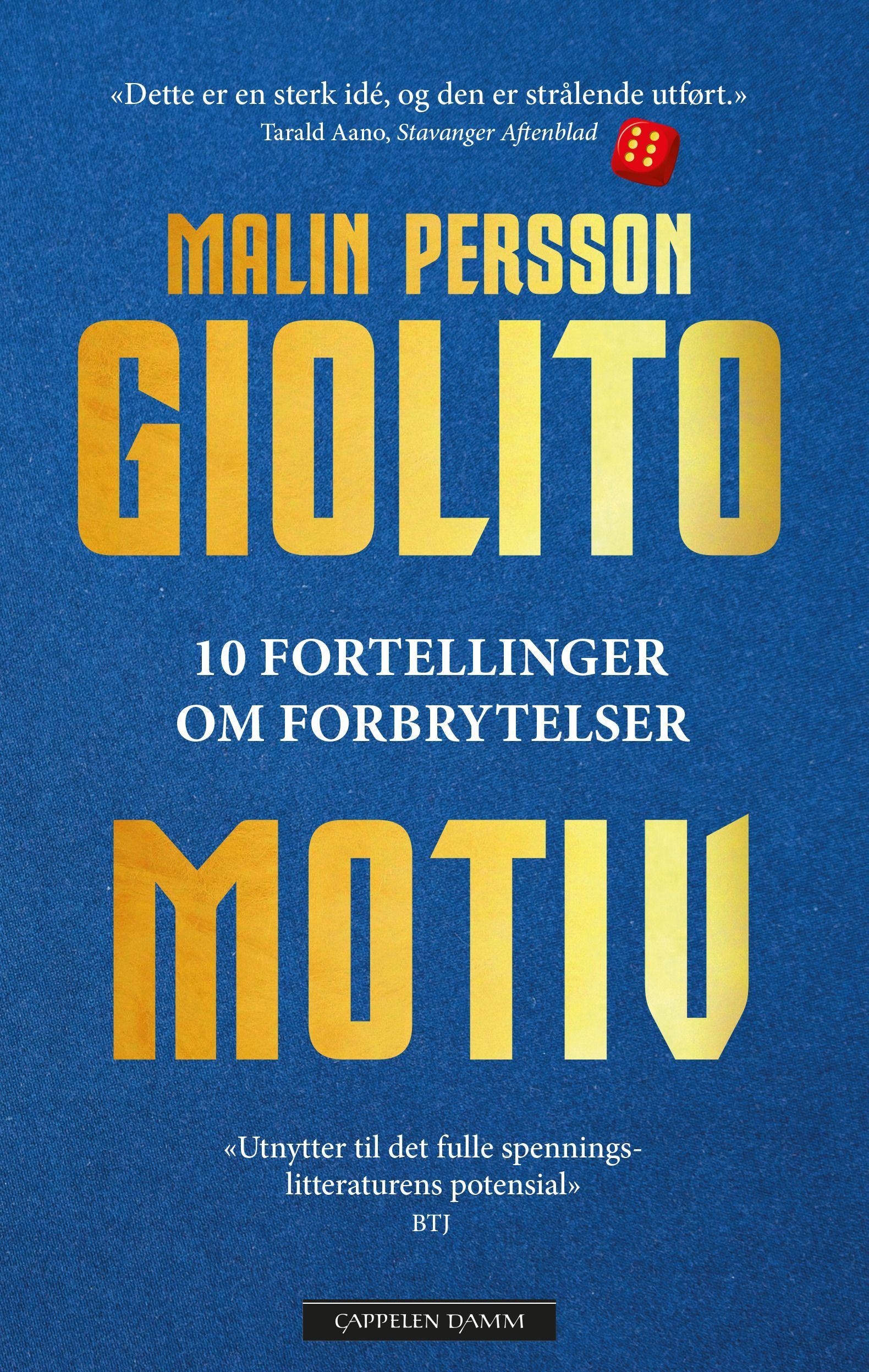 Motiv : 10 fortellinger om forbrytelser